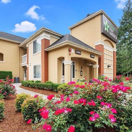 Extended Stay America Suites - Seattle - Redmond Bellevue Εξωτερικό φωτογραφία