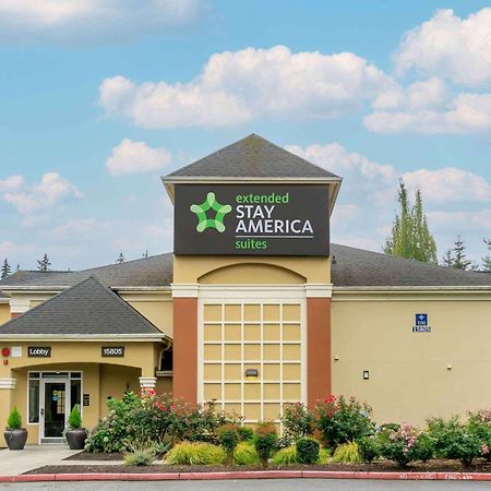 Extended Stay America Suites - Seattle - Redmond Bellevue Εξωτερικό φωτογραφία