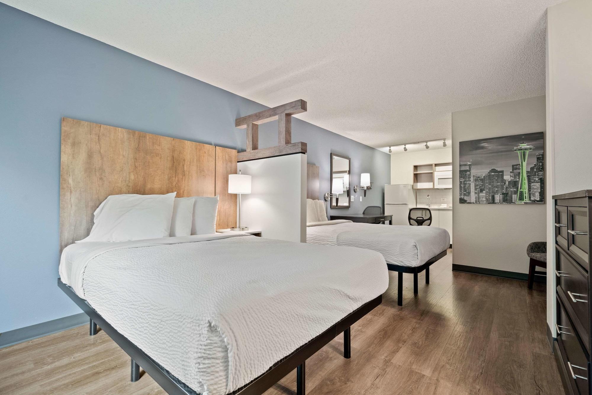 Extended Stay America Suites - Seattle - Redmond Bellevue Εξωτερικό φωτογραφία