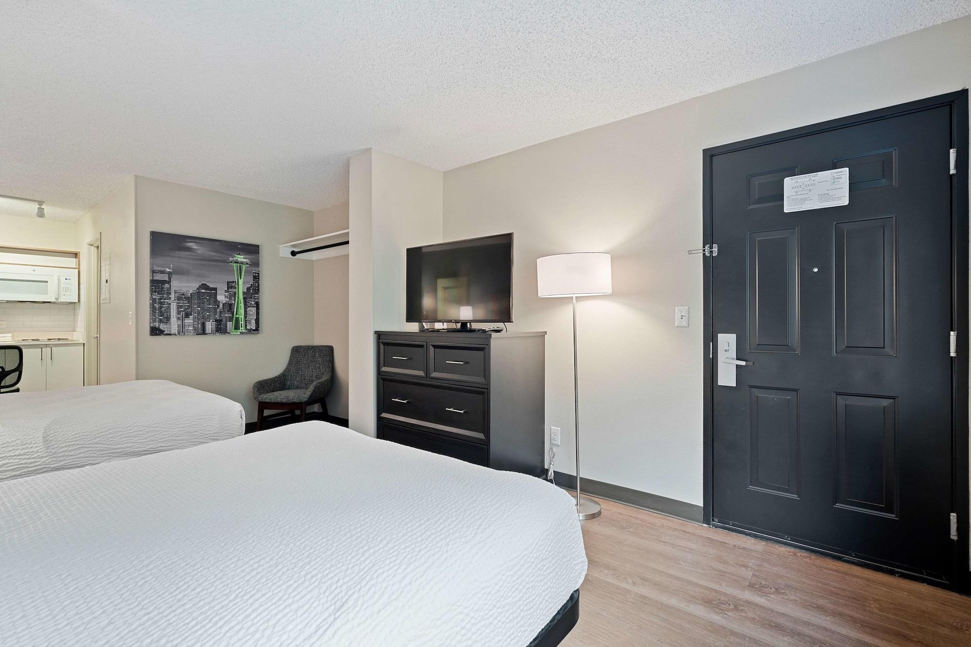 Extended Stay America Suites - Seattle - Redmond Bellevue Εξωτερικό φωτογραφία
