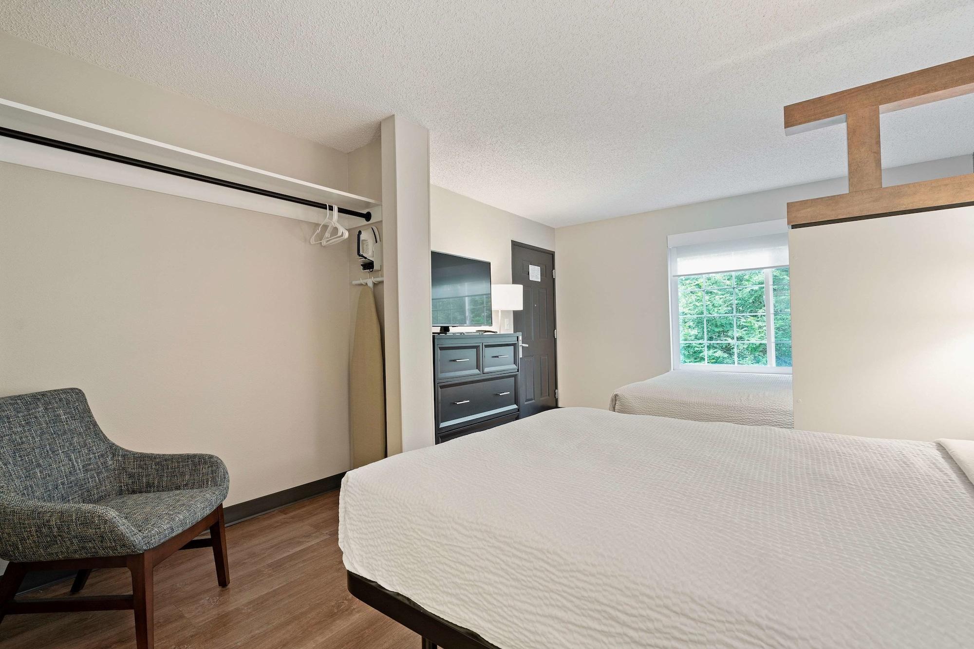 Extended Stay America Suites - Seattle - Redmond Bellevue Εξωτερικό φωτογραφία