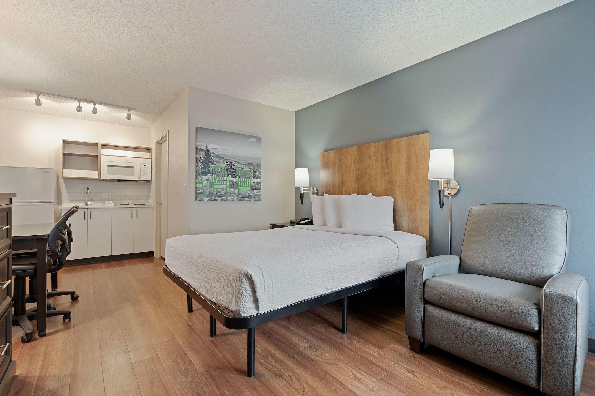 Extended Stay America Suites - Seattle - Redmond Bellevue Εξωτερικό φωτογραφία