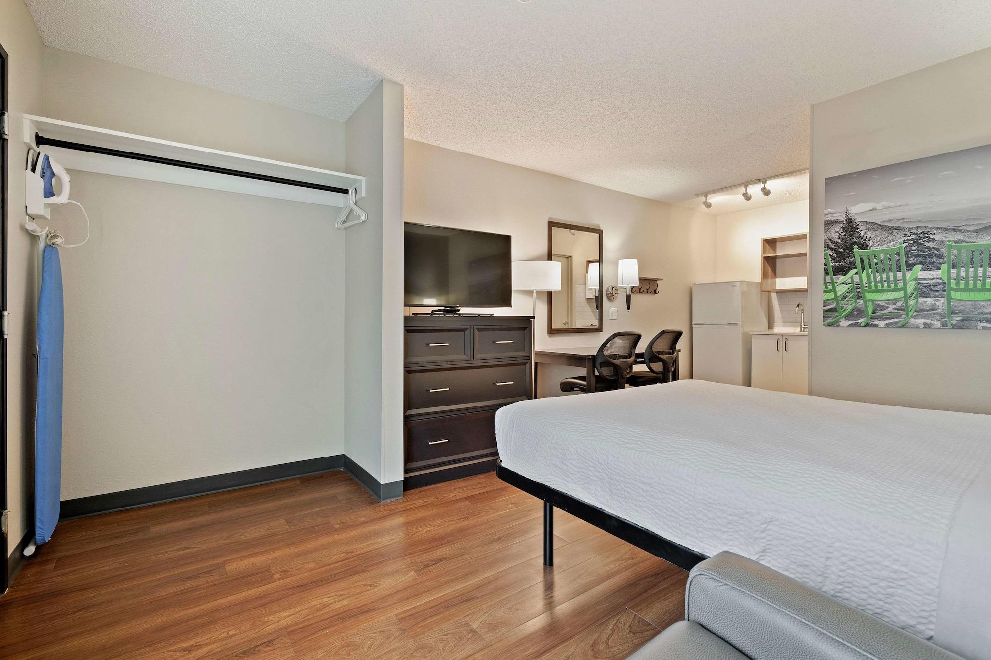 Extended Stay America Suites - Seattle - Redmond Bellevue Εξωτερικό φωτογραφία