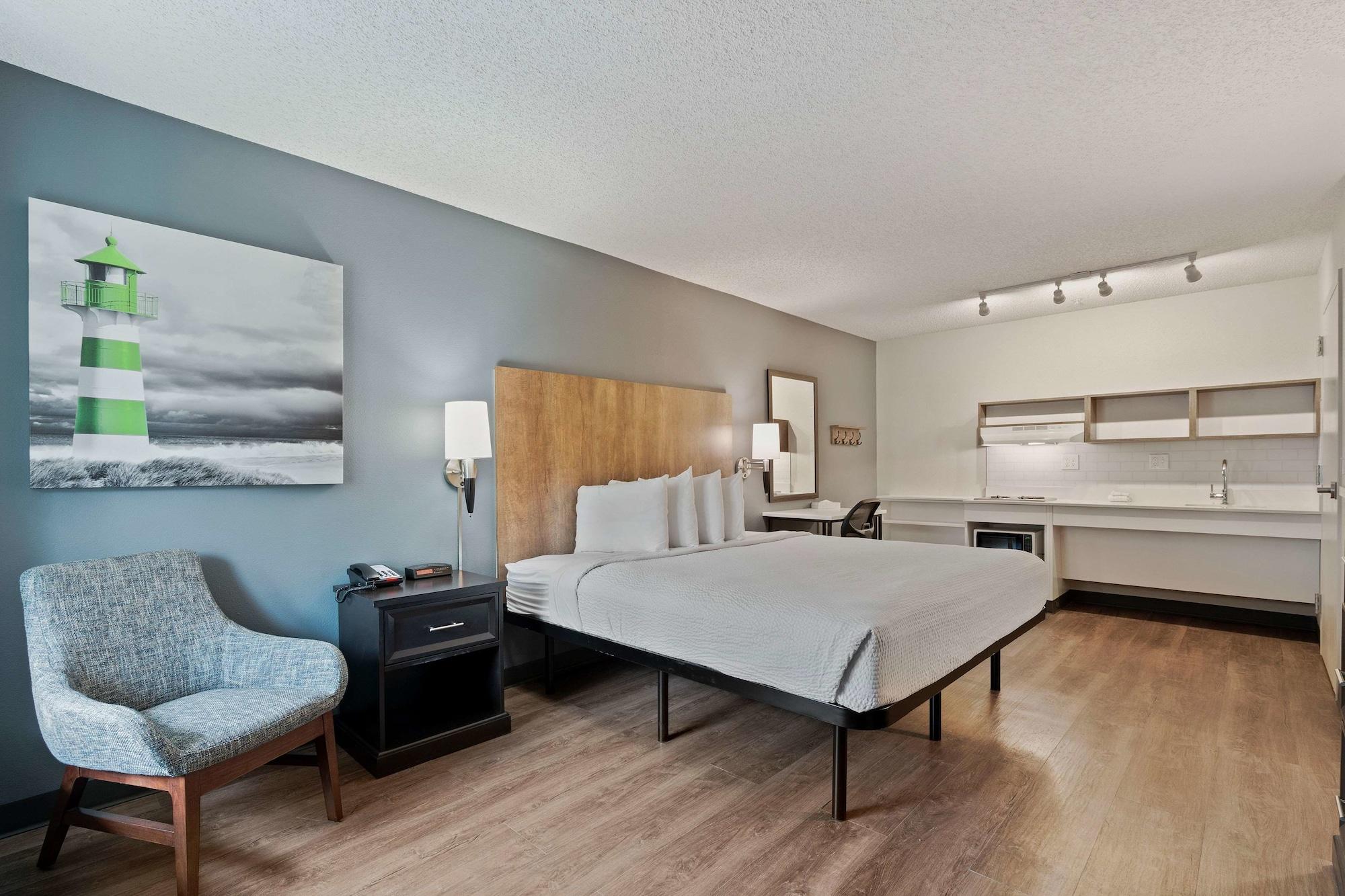 Extended Stay America Suites - Seattle - Redmond Bellevue Εξωτερικό φωτογραφία