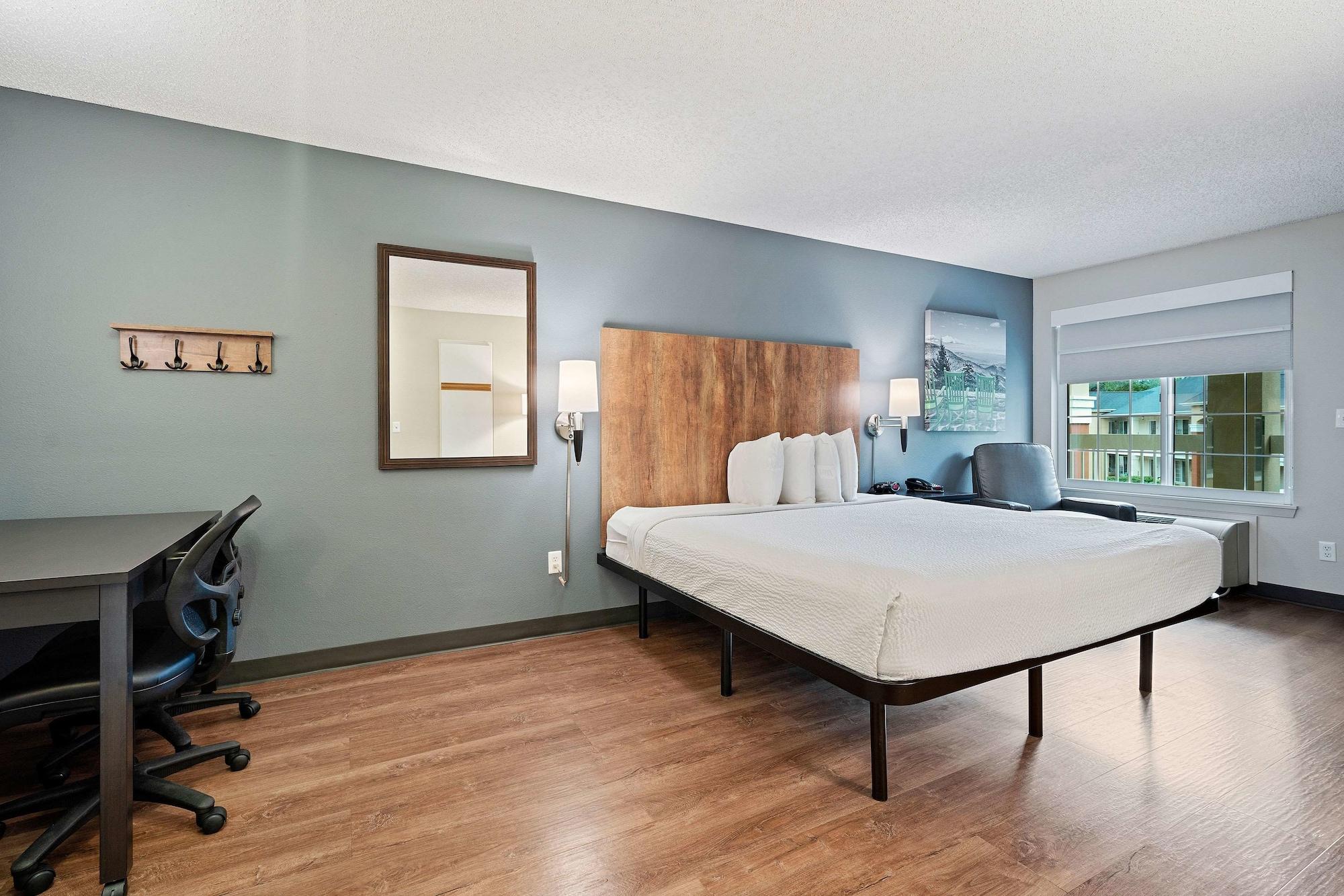 Extended Stay America Suites - Seattle - Redmond Bellevue Εξωτερικό φωτογραφία