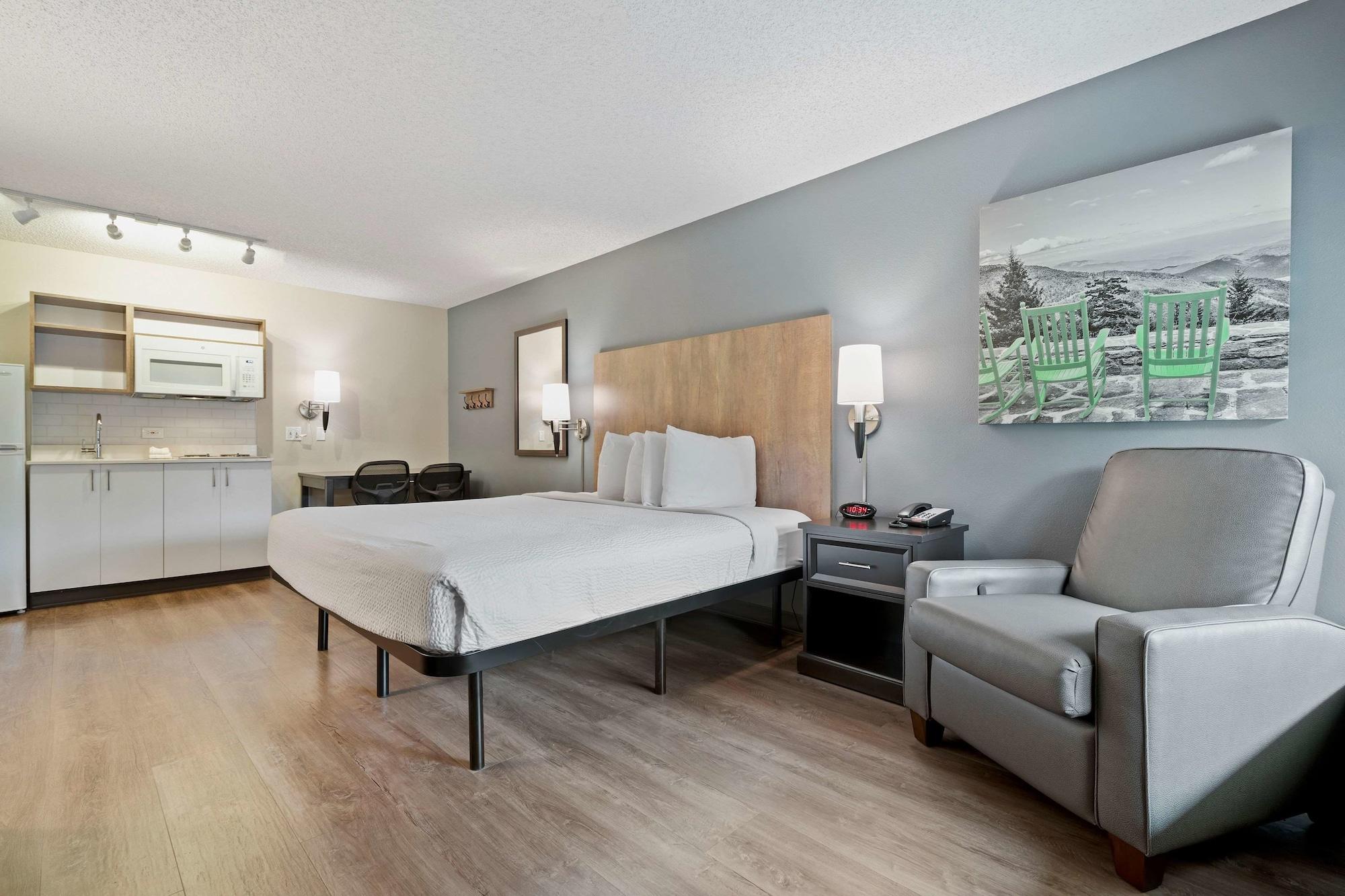 Extended Stay America Suites - Seattle - Redmond Bellevue Εξωτερικό φωτογραφία