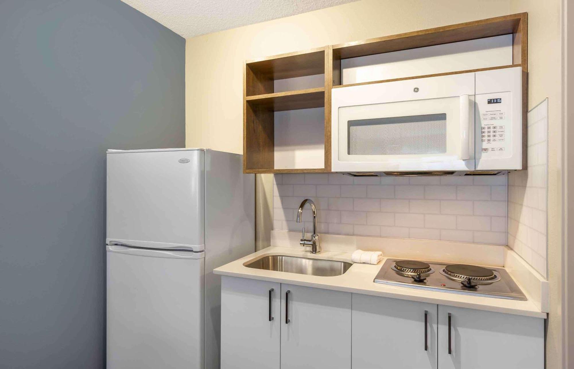 Extended Stay America Suites - Seattle - Redmond Bellevue Εξωτερικό φωτογραφία