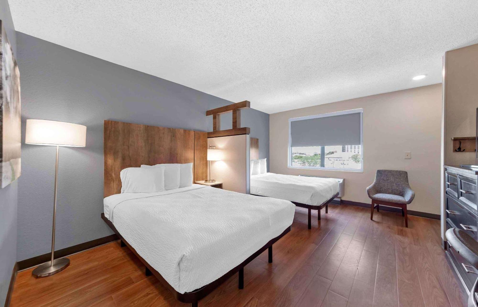 Extended Stay America Suites - Seattle - Redmond Bellevue Εξωτερικό φωτογραφία