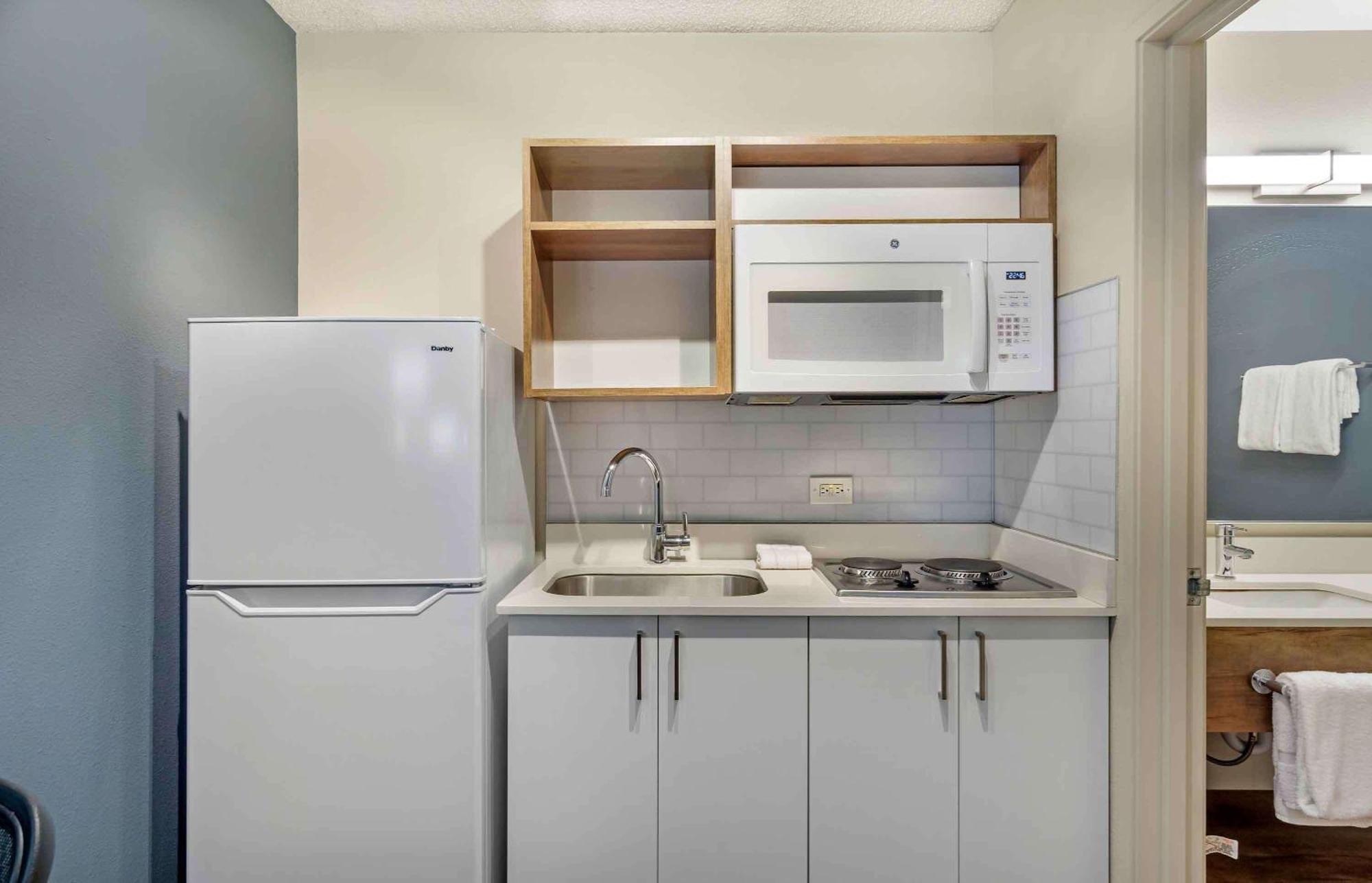 Extended Stay America Suites - Seattle - Redmond Bellevue Εξωτερικό φωτογραφία