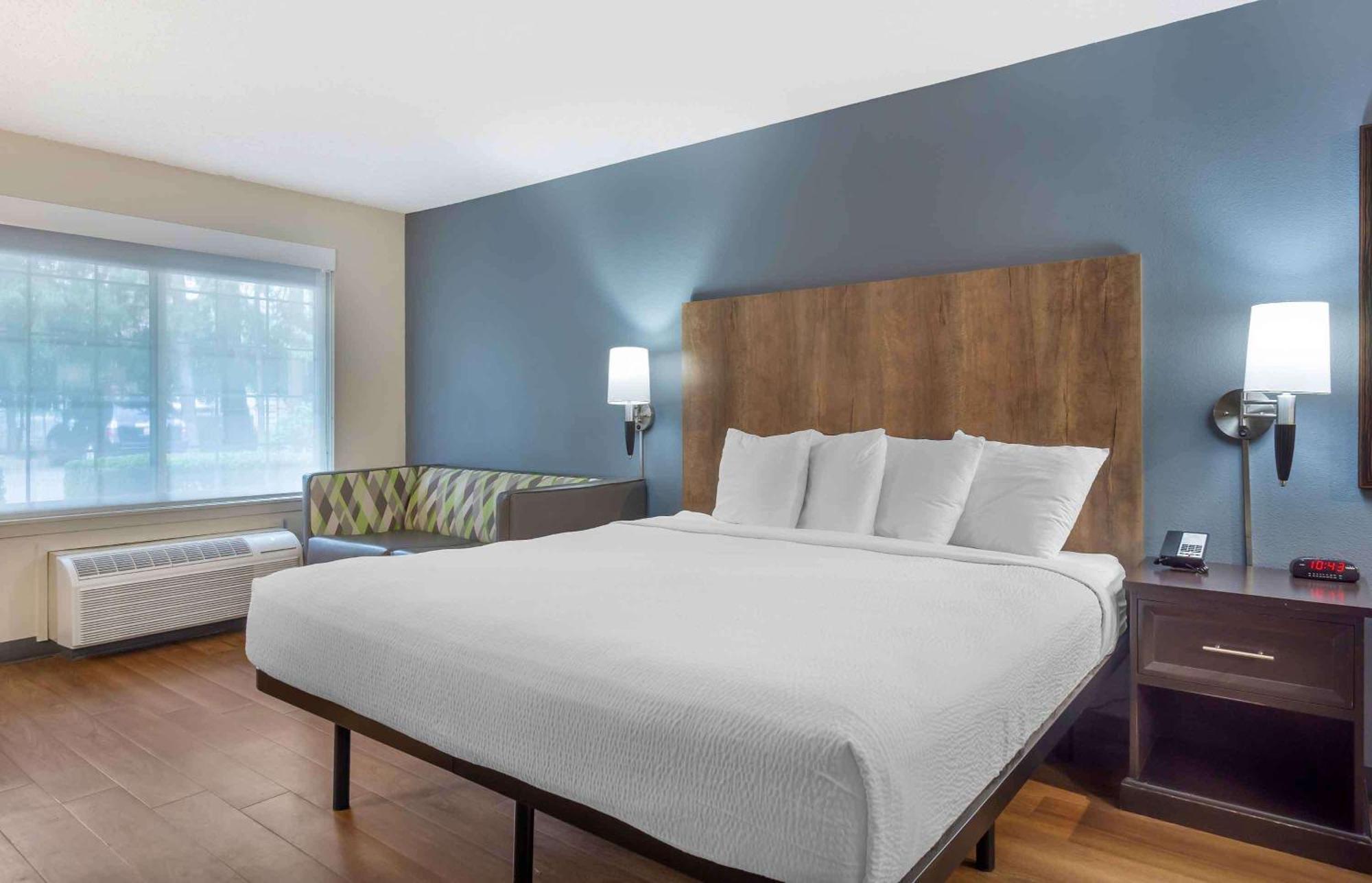 Extended Stay America Suites - Seattle - Redmond Bellevue Εξωτερικό φωτογραφία