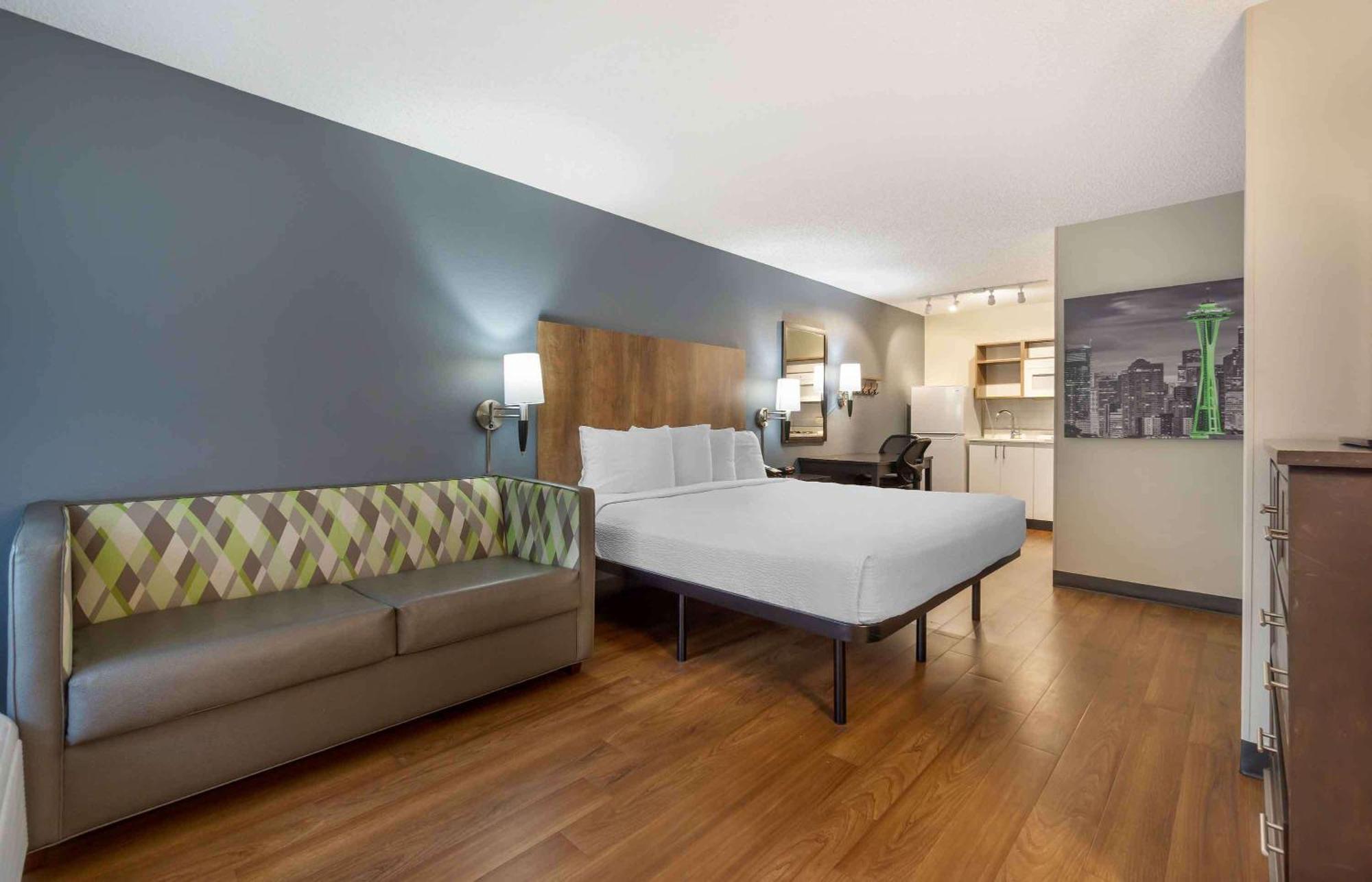 Extended Stay America Suites - Seattle - Redmond Bellevue Εξωτερικό φωτογραφία