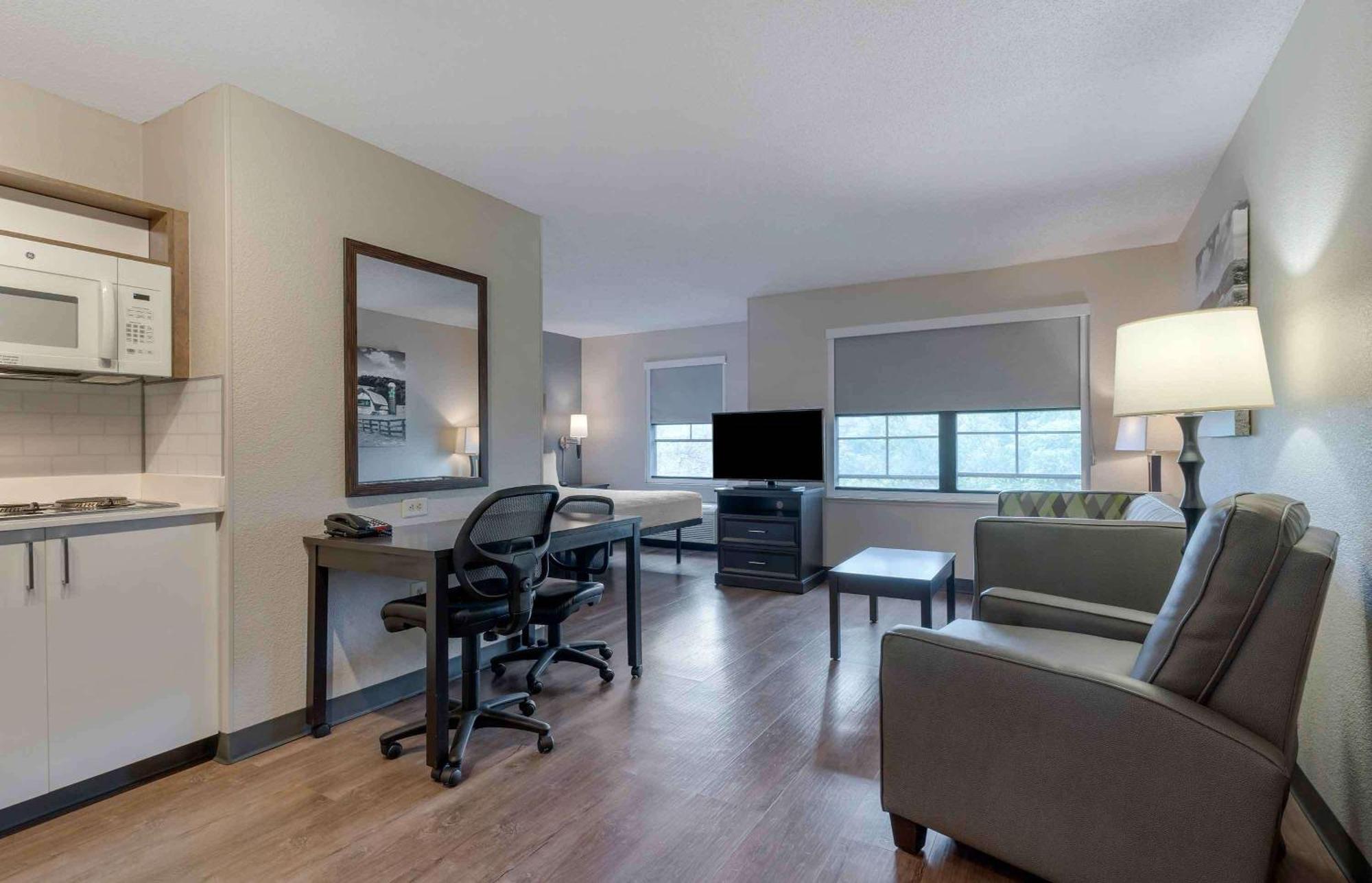 Extended Stay America Suites - Seattle - Redmond Bellevue Εξωτερικό φωτογραφία