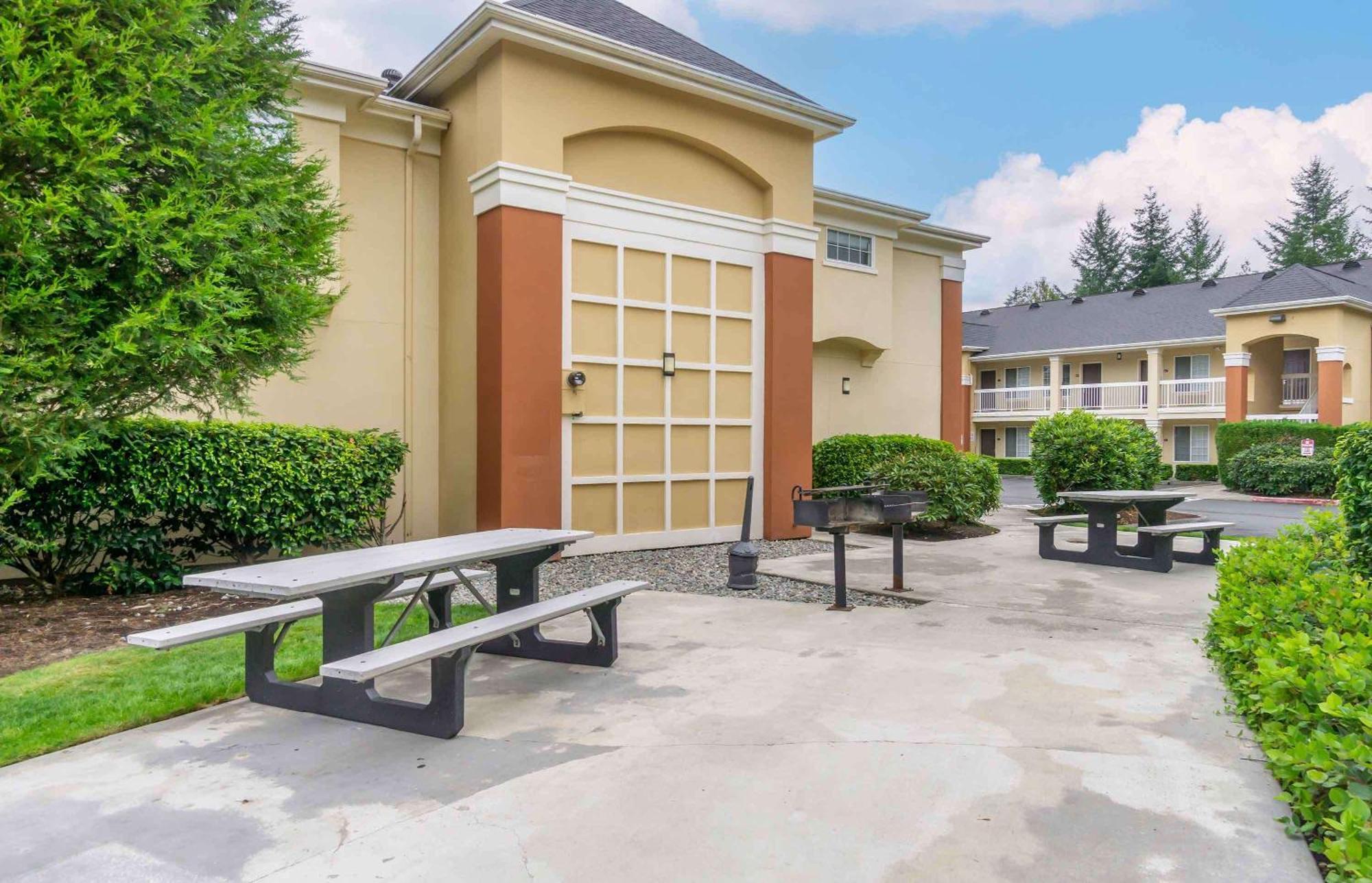 Extended Stay America Suites - Seattle - Redmond Bellevue Εξωτερικό φωτογραφία