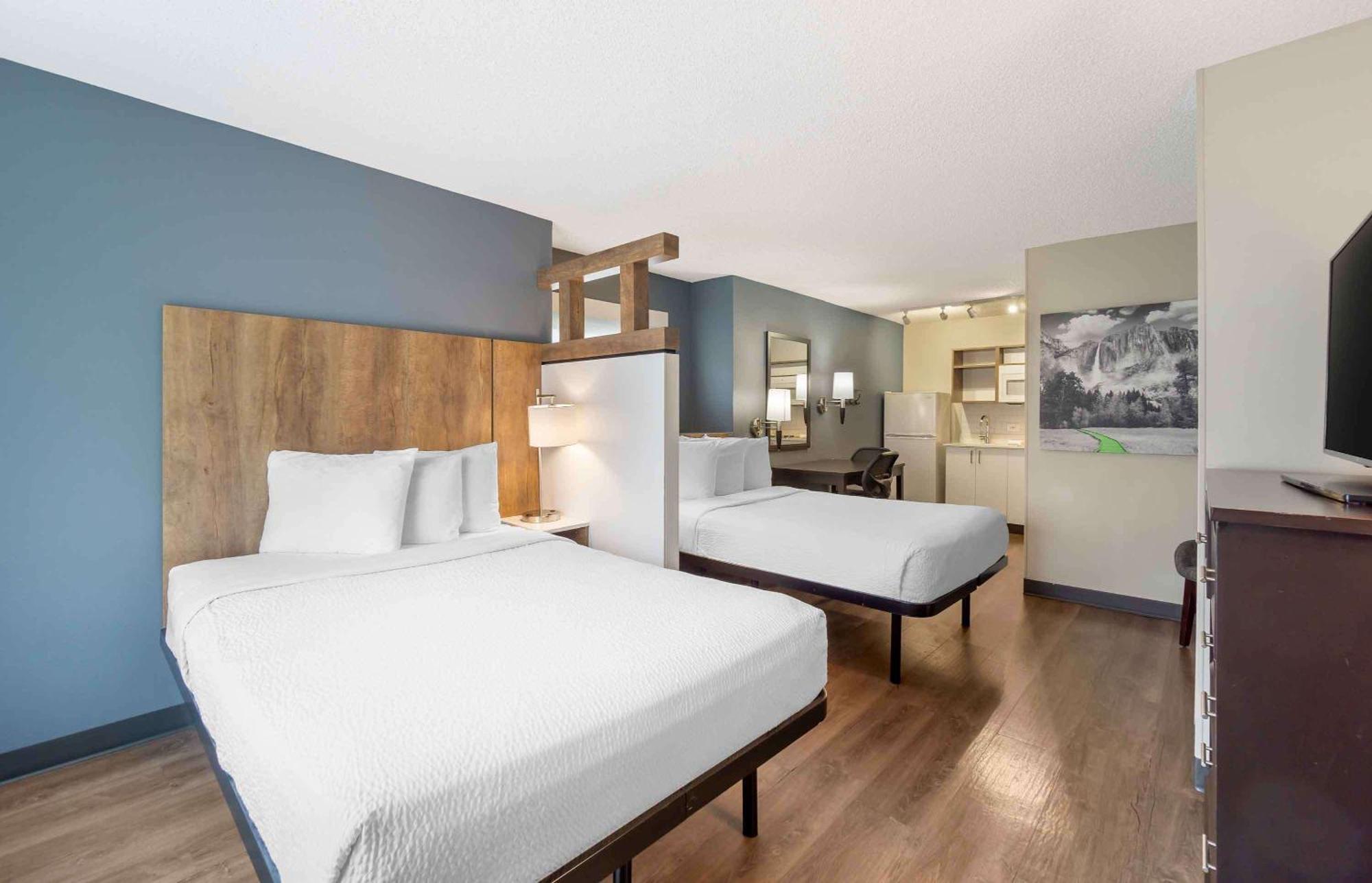 Extended Stay America Suites - Seattle - Redmond Bellevue Εξωτερικό φωτογραφία