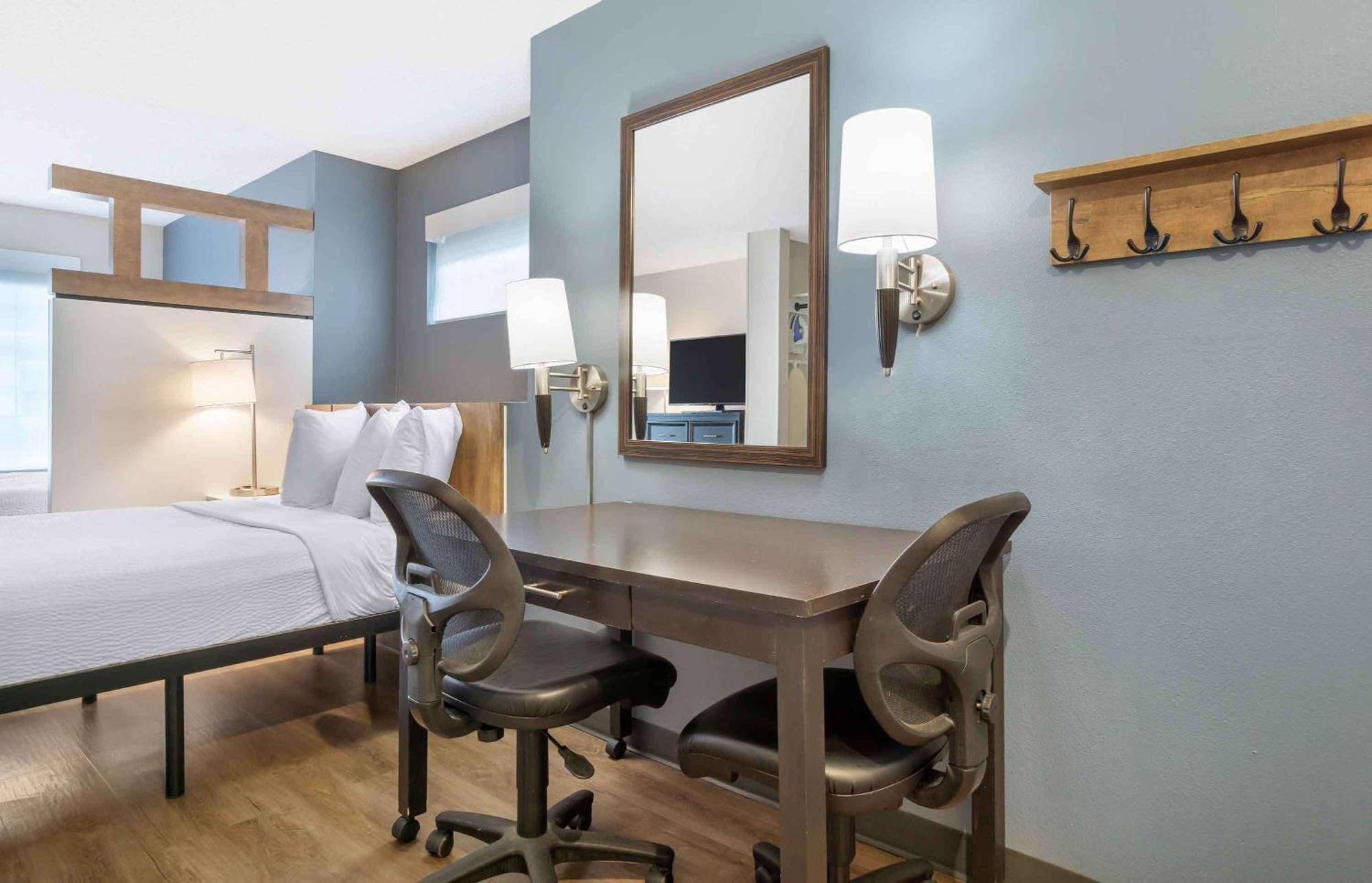 Extended Stay America Suites - Seattle - Redmond Bellevue Εξωτερικό φωτογραφία