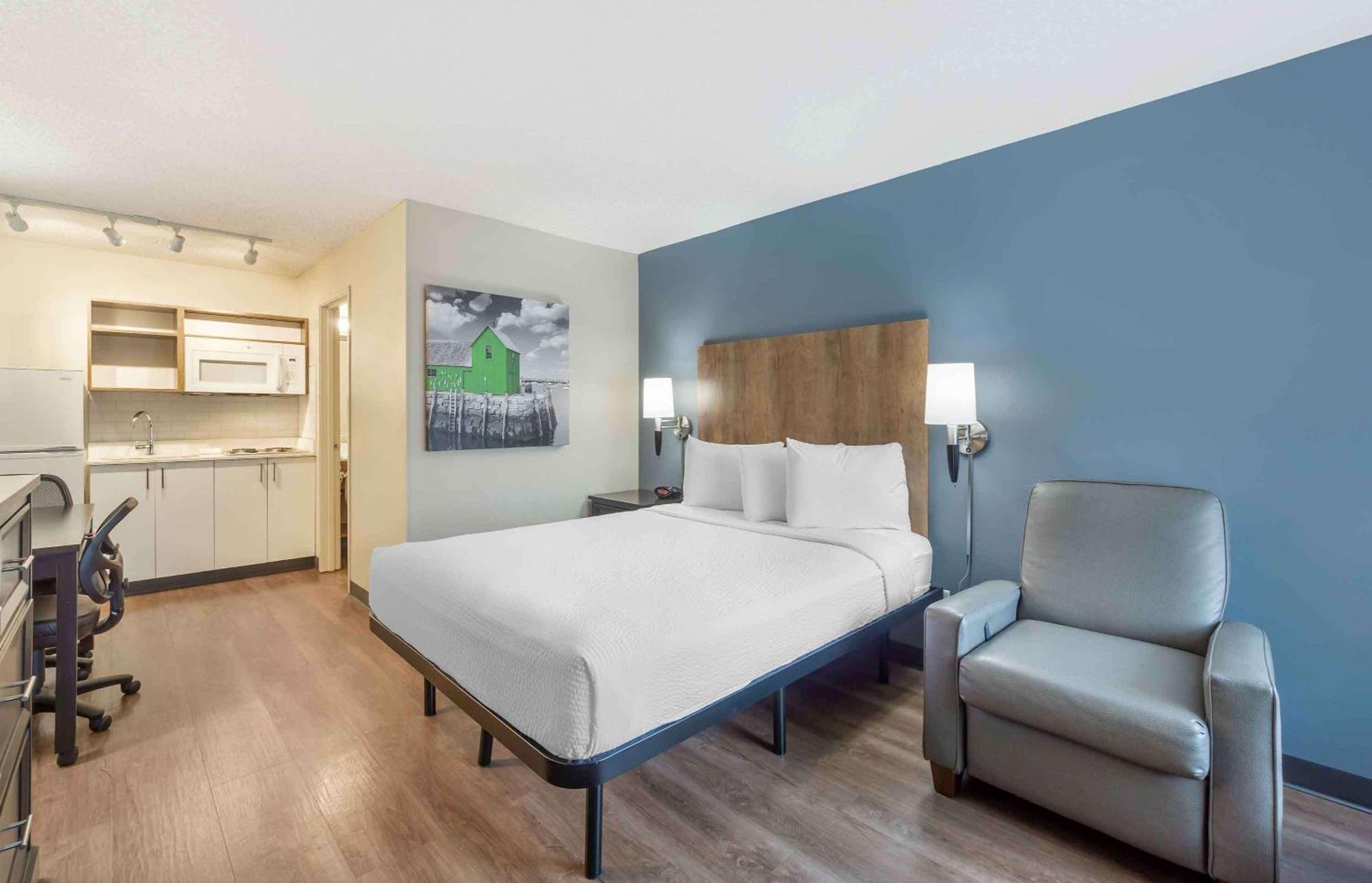 Extended Stay America Suites - Seattle - Redmond Bellevue Εξωτερικό φωτογραφία