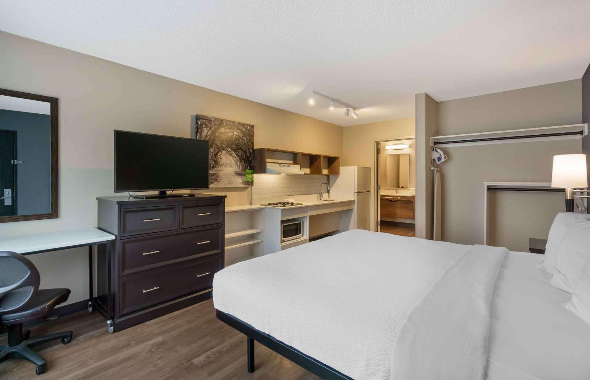 Extended Stay America Suites - Seattle - Redmond Bellevue Εξωτερικό φωτογραφία