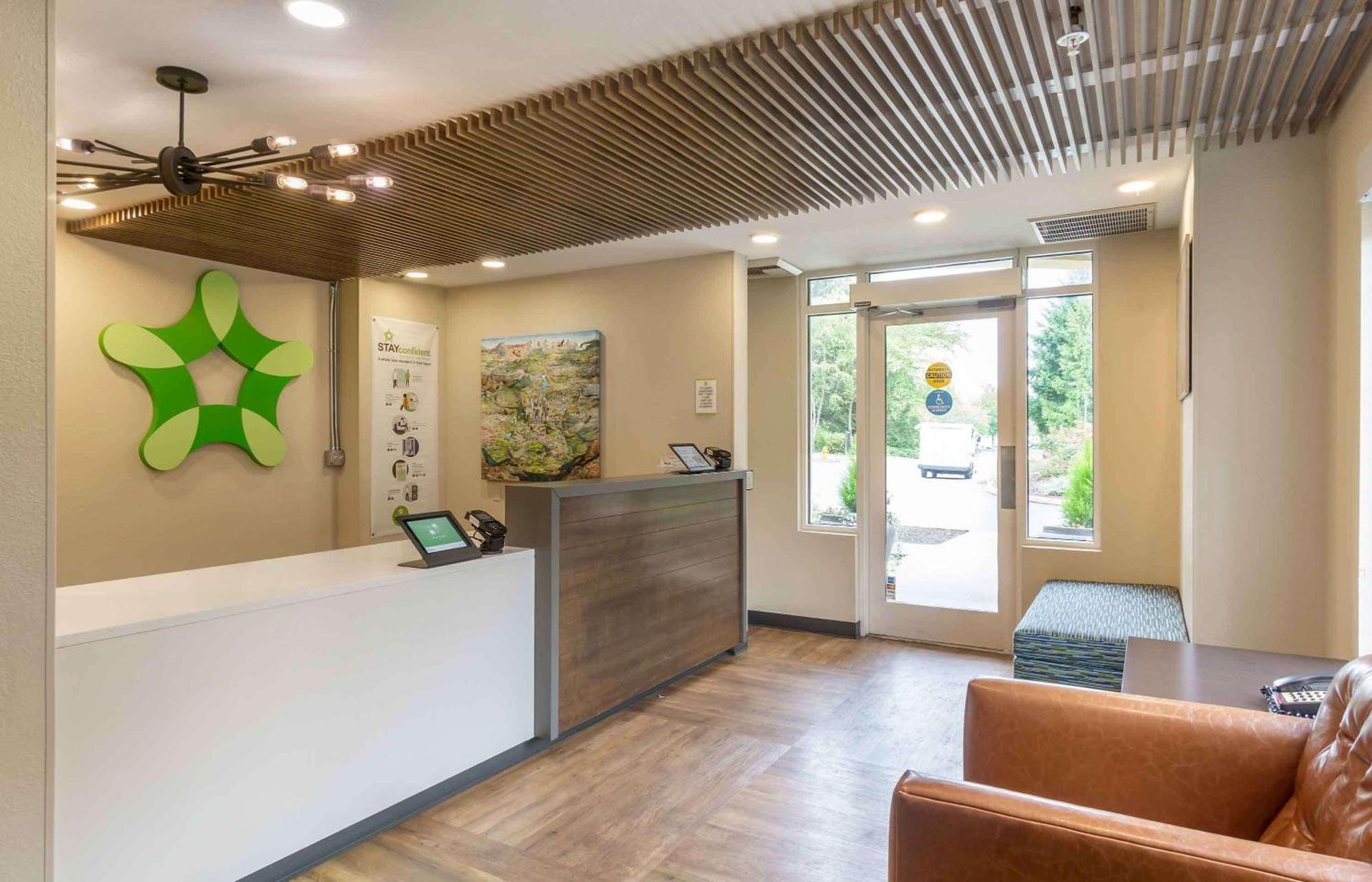 Extended Stay America Suites - Seattle - Redmond Bellevue Εξωτερικό φωτογραφία