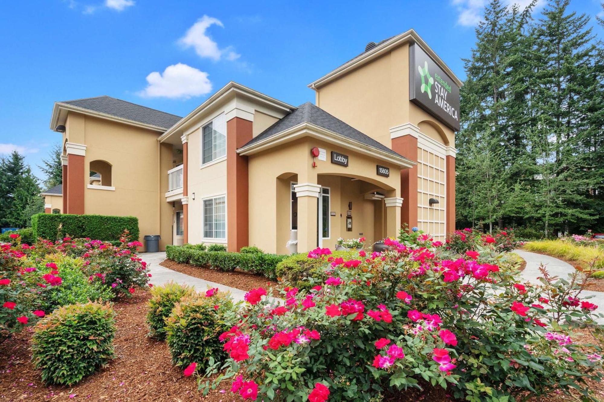 Extended Stay America Suites - Seattle - Redmond Bellevue Εξωτερικό φωτογραφία
