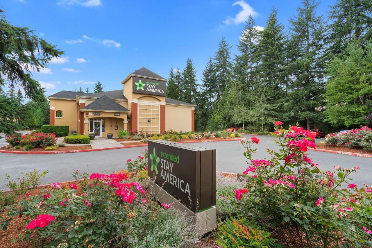 Extended Stay America Suites - Seattle - Redmond Bellevue Εξωτερικό φωτογραφία