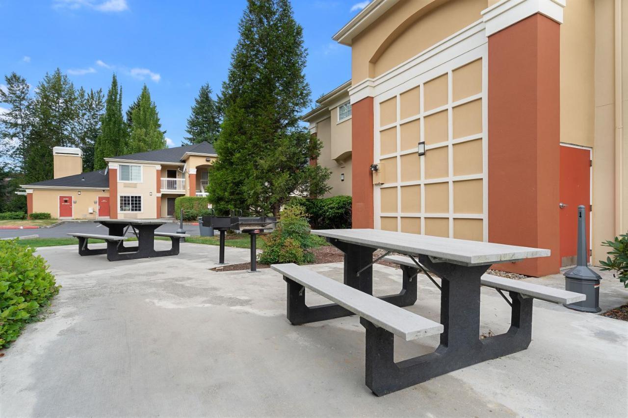 Extended Stay America Suites - Seattle - Redmond Bellevue Εξωτερικό φωτογραφία